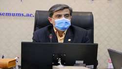 آغاز نوبت سوم واکسیناسیون افراد 40 سال به بالا در جمعیت تحت پوشش دانشگاه علوم پزشکی استان سمنان