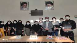 برگزاری مراسم گرامی داشت روز دانشجو در دانشکده تغذیه و علوم غذایی 