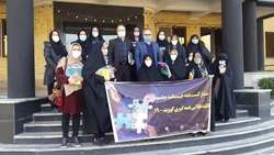  نشست رابطین سلامت نمونه مرکز بهداشت شهرستان سمنان با فرماندار شهرستان سمنان 