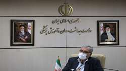 اهتمام وزارت بهداشت بر توسعه و ارتقای برنامه ها و اقدامات فرهنگی برای کارکنان نظام سلامت