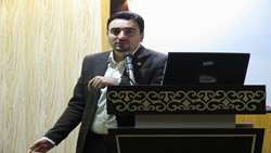 برگزاری کارگاه اصول و مقدمات کارآزمایی بالینی در مرکز آموزشی، پژوهشی و درمانی کوثر