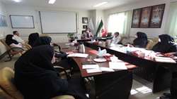 برگزاری کمیته کنترل عفونت در مرکز آموزشی، پژوهشی و درمانی کوثر 