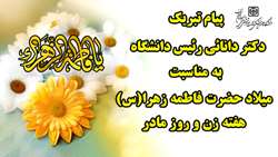دکتر نوید دانائی: تاریخ گویاست، بانوان در عرصه‌های گوناگون جهانی با مسئولیت‌پذیری مضاعف به دنبال راهکارهای مناسب برای حل مسائل هستند.