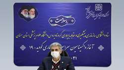 دغدغه امروز حوزه سلامت، مقابله با ساده انگاری کرونا ویروس است
