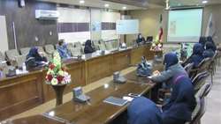 برگزاری نشست دو روزه درخصوص رهگیری اطرافیان و نزدیکان بیماران مبتلا به کرونا