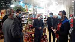   بازدید شبانه مسئولین شهرستان گرمسار از داروخانه ها و فروشگاه های زنجیره ای سطح شهرستان