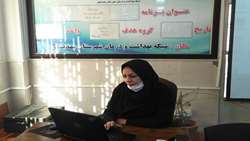 برگزاری وبینار آموزشی با موضوع مراقبت ادغام یافته کودک سالم و نحوه برخورد با نوزاد نارس در شهرستان مهدیشهر