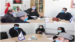 برون سپاری آزمایشگاه مرکز خدمات جامع سلامت شهید چراغیان شهرستان دامغان