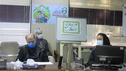 در نشستی در مرکز بهداشت سمنان بر اهمیت تست رپید کرونا تاکید شد