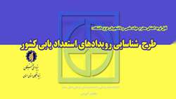  طرح شناسایی رویدادهای استعداد یابی کشور از سوی بنیاد نخبگان استان سمنان اعلام شد