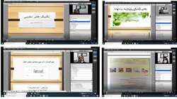 اولین جلسه کلاس آمادگی برای زایمان به صورت آنلاین در شبکه بهداشت و درمان دامغان برگزار گردید 