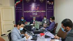 پاسخگویی ریاست دانشگاه به پرسش های مردمی در سامانه الکترونیکی سامد