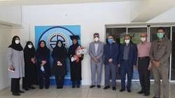 دومین دانشجوی دکتری پرستاری در دانشگاه علوم استان پزشکی سمنان نیز فارغ التحصیل شد