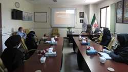 برگزاری وبینار حقوقی واحد بین الملل (IPD) بیمارستان کوثر