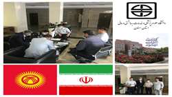 دانشگاه علوم پزشکی استان سمنان در کشور قرقیزستان کلینیک درمانی تأسیس خواهد کرد  