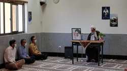 مراسم بزرگداشت سالروز ارتحال حضرت امام خمینی(ره) در دانشکده بهداشت دامغان برگزار شد 