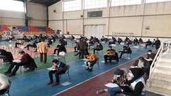  اقدامات نظارتی کارشناسان بهداشت محیط شبکه بهداشت و درمان شهرستان گرمسار