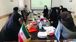 ارزیابی دپارتمان بین الملل بیمارستان امیرالمومنین (ع)