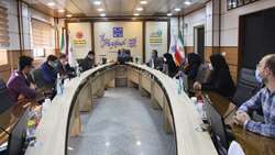 قدردانی رئیس شورای اطلاع رسانی و تبلیغات اقتصادی استان سمنان از مدیریت روابط عمومی دانشگاه علوم پزشکی استان سمنان