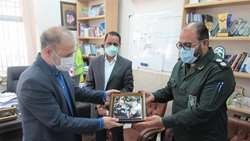 از زحمات ریاست مرکز بهداشت شهرستان سمنان قدردانی شد
