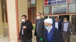سفر یک روزه معاون فرهنگی دانشجویی وزارت بهداشت به دانشگاه علوم پزشکی استان سمنان