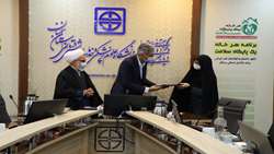 بزرگترین افتخارم این است که در کنار کارکنان علمی و پاک دست خدمت می کنم/ تقدیر از مشاور سابق ریاست دانشگاه در امور ایثارگران و مدیر دانشجویان شاهد و ایثارگر