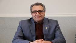 دکتر محمد علی طاهری، سرپرست اورژانس پیش بیمارستانی و مدیریت حوادث دانشگاه شد
