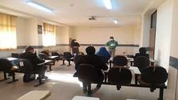 کارگاه آموزشی بسته خدمات پایه سلامت در شبکه بهداشت و درمان شهرستان سرخه برگزار شد