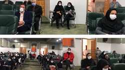 کارگاه حمایت حیاتی پیشرفته کودکان توسط اداره پرستاری دانشگاه علوم پزشکی استان سمنان برگزار شد