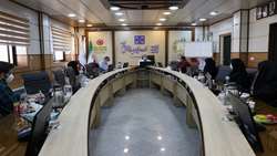 جلسه کارگروه اخذ رشته کارشناسی پروتزهای دندانی در دانشگاه علوم پزشکی استان سمنان برگزار شد
