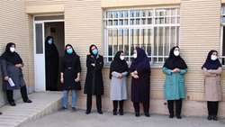 برگزاری برنامه آموزشی بهداشت روان با موضوع تاب آوری در شبکه بهداشت و درمان شهرستان گرمسار