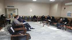 هماهنگی و برنامه ریزی برگزاری