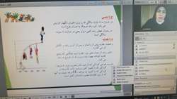 برگزاری وبینار آشنایی با اهمیت بازی در تکامل و هوش هیجانی کودکان در شهرستان دامغان