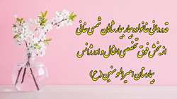 قدردانی خانواده بیمار از بخش فوق تخصصی اطفال و اورژانس بیمارستان امیرالمومنین (ع)