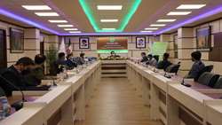 دومین مرحله اهدای تجهیزات پزشکی از سوی بانک قرض الحسنه مهر ایران استان سمنان به دانشگاه علوم پزشکی استان سمنان