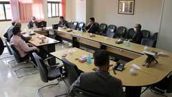 بررسی زیرساخت ها و وضعیت مراکز بهداشتی و درمانی شهرستان دامغان با توجه به تغییر رنگ این شهرستان توسط ریاست دانشگاه 