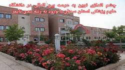 چشم اندازی نوین به عرصه بین المللی در دانشگاه علوم پزشکی استان سمنان با ورود به رتبه بندی تایمز 