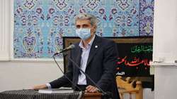 ما کارکنان دانشگاه در کنار فرزندان و نوگلان عزیز و حماسه سازان آینده پیمان می بندیم، در جهت اعتلای نظام مقدس جمهوری اسلامی با تمام توان گام برداشته و تا آخرین نفس در رسیدن به این مهم تلاش نماییم.