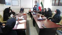 جلسه کمیته خطای درمانی در مرکز آموزشی، پژوهشی و درمانی کوثر برگزار شد