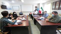 برگزاری جلسه تخصیص اعتبار جهت خرید دارو و ملزومات در مرکز آموزشی، پژوهشی و درمانی کوثر