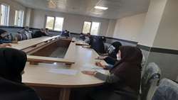 برگزاری اولین جلسه شورای پیامگزاران سلامت شهرستان سرخه