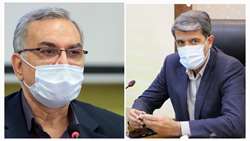 پیام قدردانی ریاست دانشگاه از حضور و حمایت های ارزشمند مقام عالی وزارت بهداشت از مدافعان سلامت استان سمنان