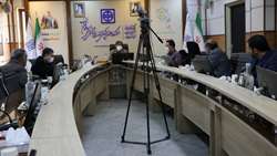 جلسه کمیسیون ماده 11 در دانشگاه علوم پزشکی استان سمنان 