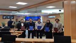 تجلیل از پژوهشگران و فناوران برگزیده استان با حضور استاندار سمنان