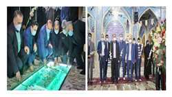 آغاز جشن های مردمی و ویژه برنامه های ایام الله دهه مبارک فجر ۱۴۰۰ در استان سمنان