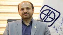قدردانی دکتر قدس سرپرست دانشگاه از دکتر مشیری در دوران تصدی ریاست پردیس بین الملل دانشگاه
