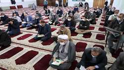 مراسم یادبود سردار شهید مهدوی نژاد در دانشگاه علوم پزشکی استان سمنان برگزار شد