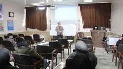 برگزاری جلسه هماهنگی اجرای برنامه ملی خودمراقبتی سازمانی در شبکه بهداشت و درمان دامغان