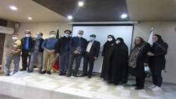 در مراسمی، از زحمات جمعی از بازنشستگان مرکز بهداشت سمنان قدردانی شد