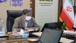 تاکید سرپرست دانشگاه بر پیگیری مستمر برای تامین بودجه، امکانات و زیر ساخت ها در جلسه هیات رئیسه دانشگاه علوم پزشکی استان سمنان